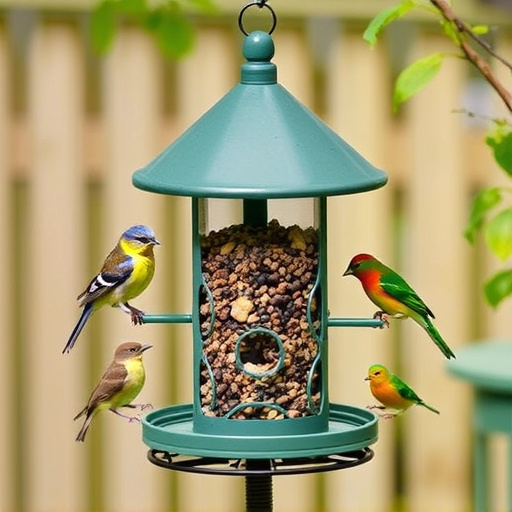 Bird Feeding Station UK