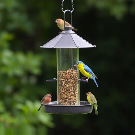 Bird Feeding Station UK