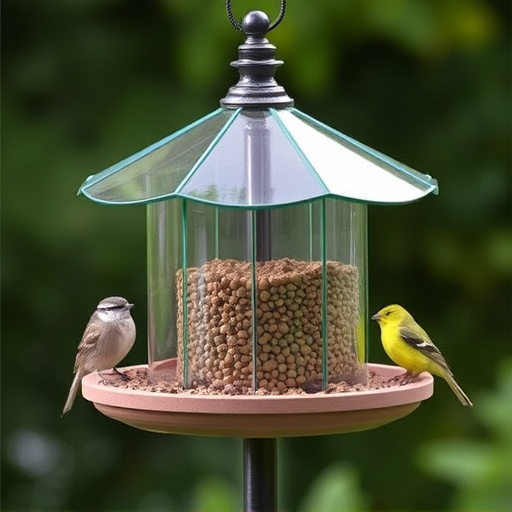 Bird Feeding Station UK