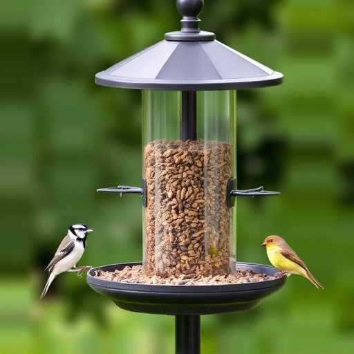 Bird Feeding Station UK