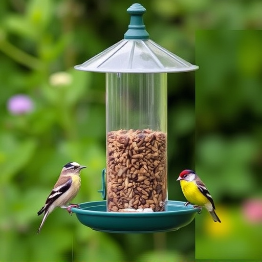 Bird Feeding Station UK