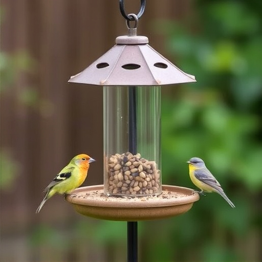 Bird Feeding Station UK