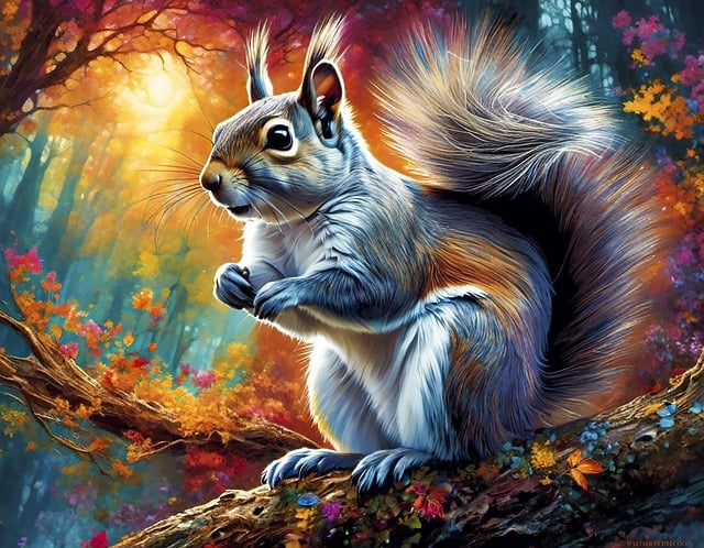 squirrel