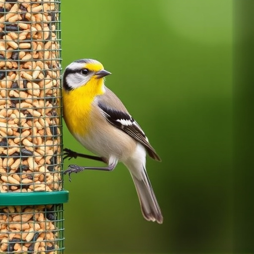 Best Wild Bird Seed Delivered UK