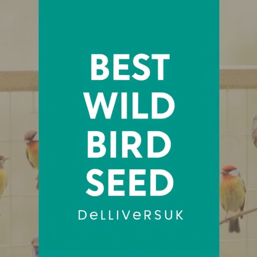 Best Wild Bird Seed Delivered UK