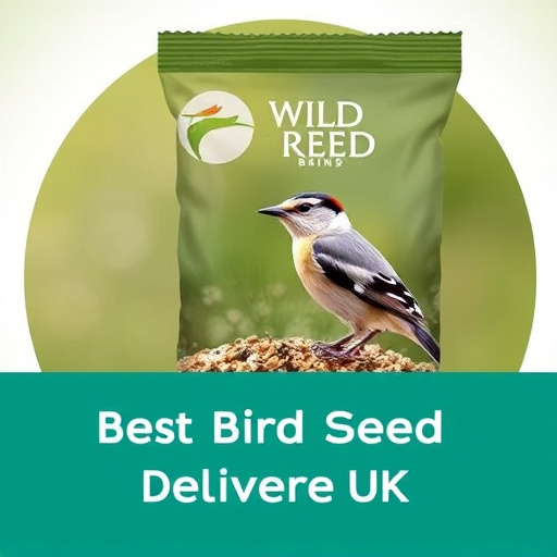 Best Wild Bird Seed Delivered UK