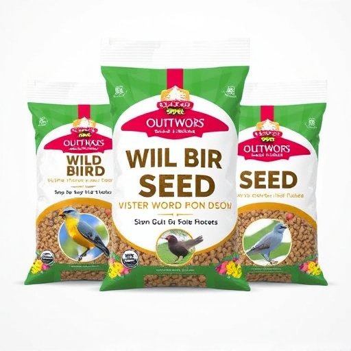 Best Wild Bird Seed Delivered UK