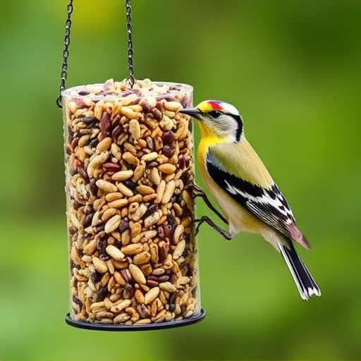 Feed Your Flock Faster: Best Wild Bird Seed with Lightning UK Delivery