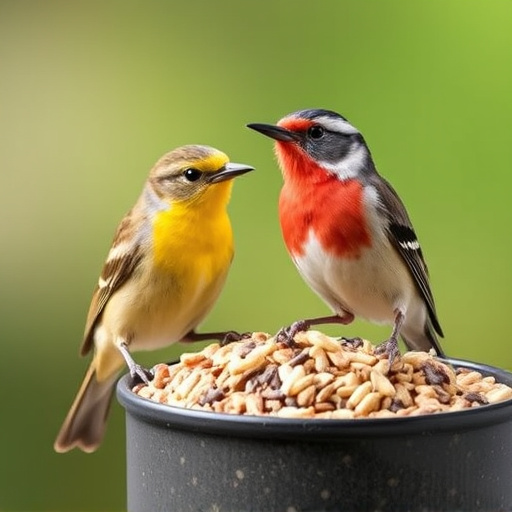 Best Wild Bird Seed Delivered UK, Bird Seed Delivered,