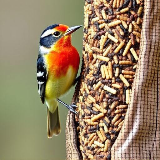 Transform Your Garden: Best Wild Bird Seed Mix, Delivered UK Today – 20% Off!