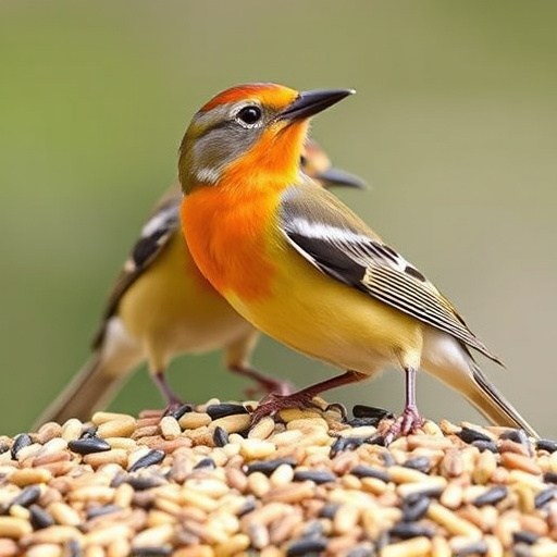 Free UK Delivery on Top Wild Bird Seed – Save Money Today!