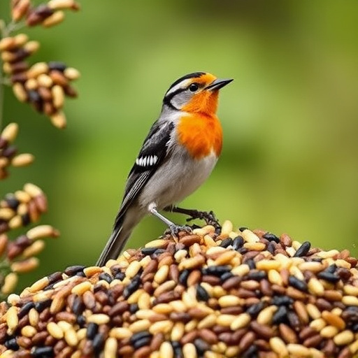 Best Wild Bird Seed Delivered UK, Bird Seed Delivered,