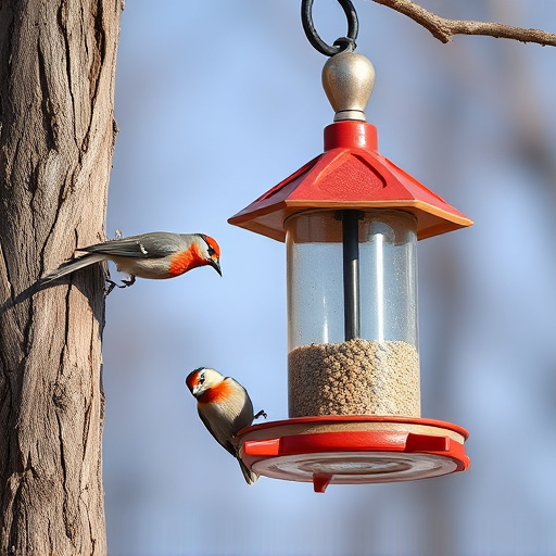 Revolutionize Your Feed: Top UK Bird Feeder Station, Free Shipping & Best Value!