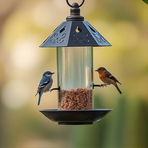 Transform Your Garden: Best Bird Feeder Station UK, Free Delivery!