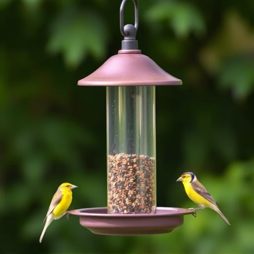 Bird Feeding Station UK