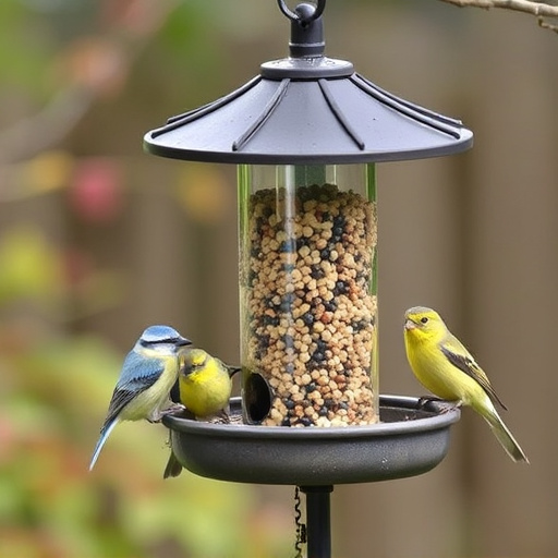 Transform Your Garden: Top UK Bird Feeding Station, Save & Attract More Birds!