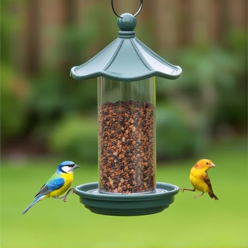 Bird Feeding Station UK