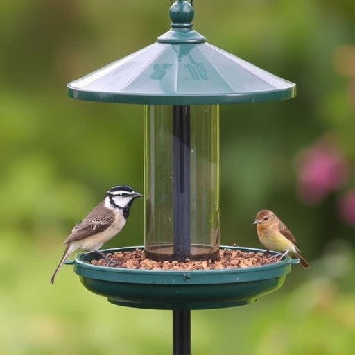 Bird Feeding Station UK