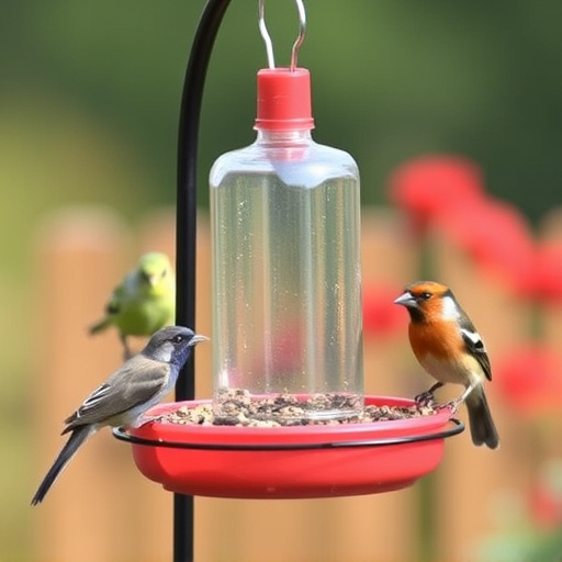 Bird Feeding Station UK