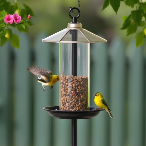 Bird Feeding Station UK
