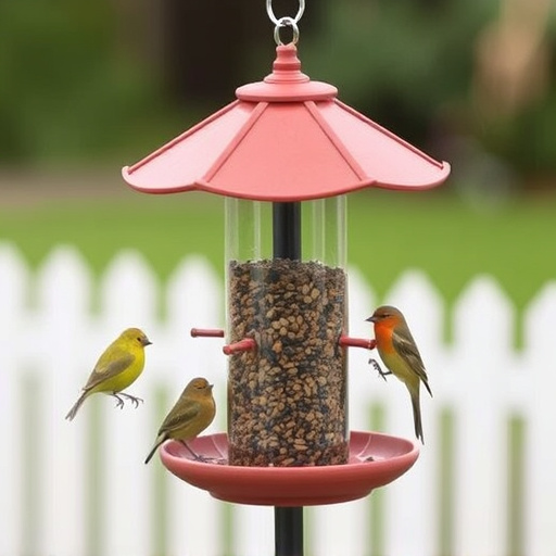 Bird Feeding Station UK