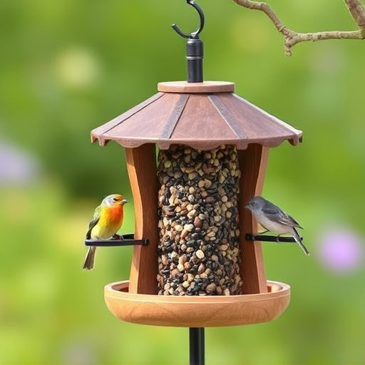 Bird Feeding Station UK