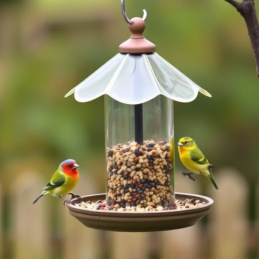 Bird Feeding Station UK