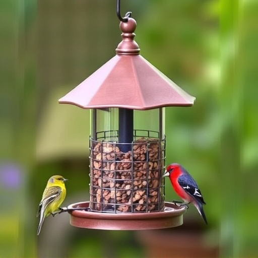 Bird Feeding Station UK