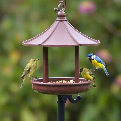 Bird Feeding Station UK