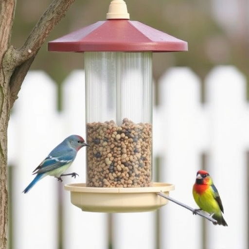 Bird Feeding Station UK