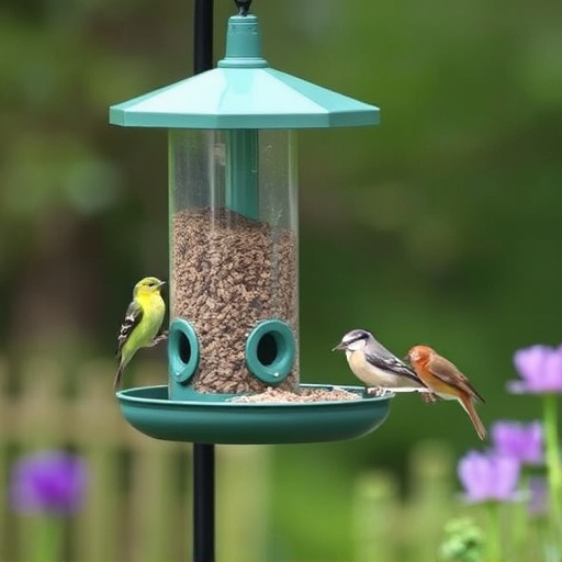 Bird Feeding Station UK