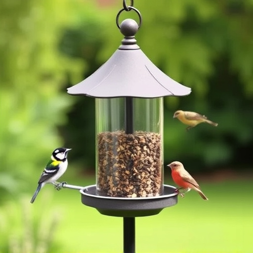 Bird Feeding Station UK