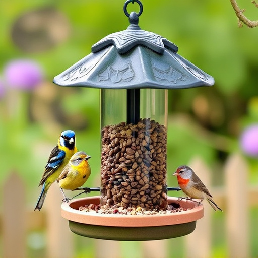 Bird Feeding Station UK