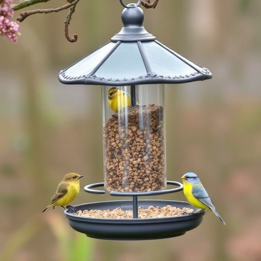 Boost Bird Populations: Get Free & Best UK Bird Feeding Stations!