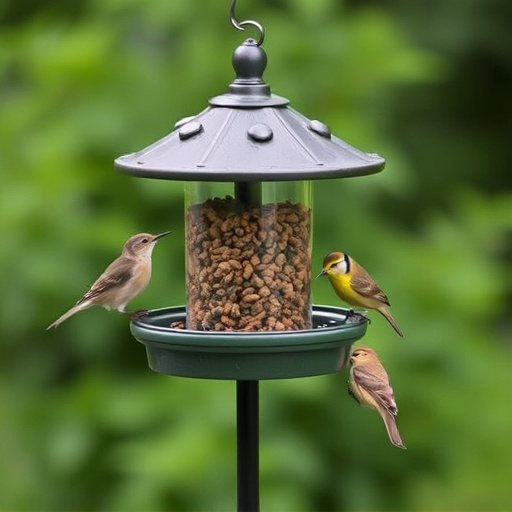 Bird Feeding Station UK