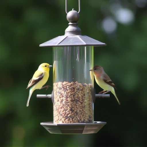 Bird Feeding Station UK