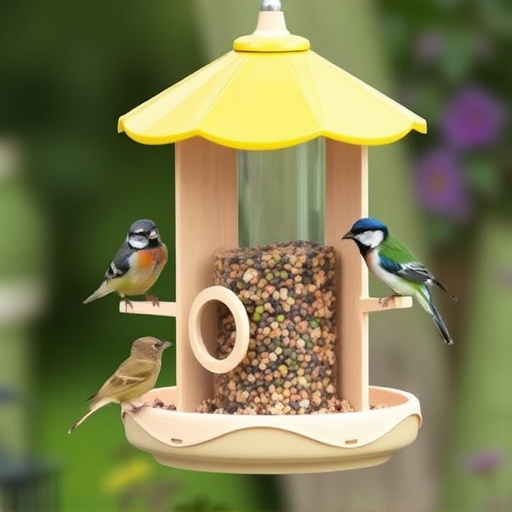Bird Feeding Station UK