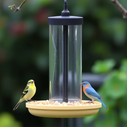 Bird Feeding Station UK
