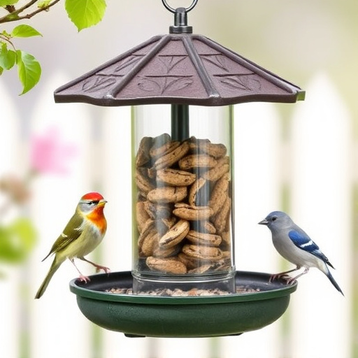 Transform Your Garden: Best Bird Feeding Station & Seeds in the UK – Save Now!