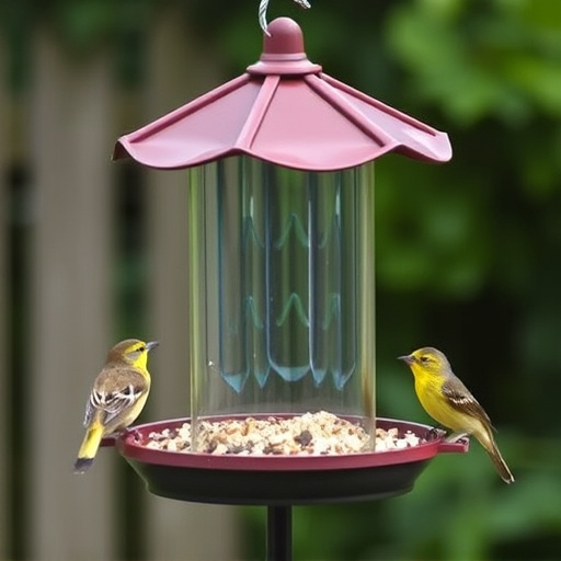 Bird Feeding Station UK