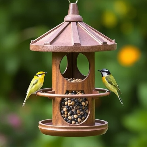 Bird Feeding Station UK