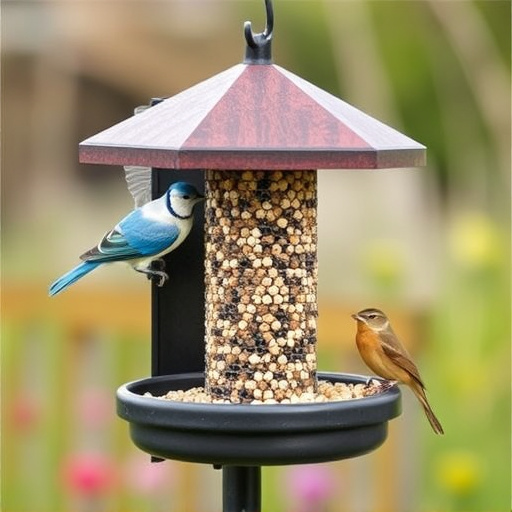 Bird Feeding Station UK