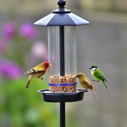 Bird Feeding Station UK