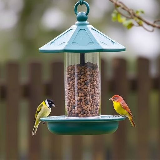 Bird Feeding Station UK