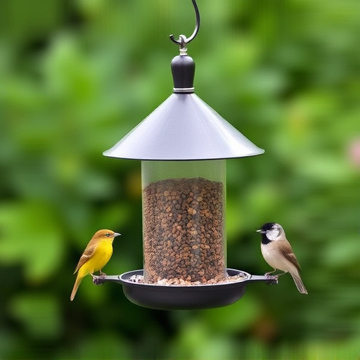 Bird Feeding Station UK
