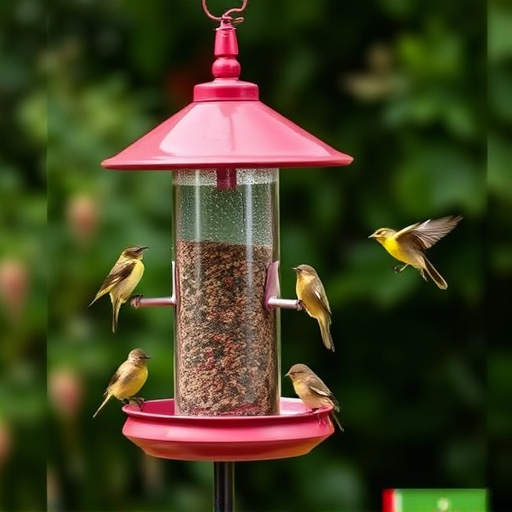 Bird Feeding Station UK