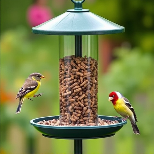 Bird Feeding Station UK