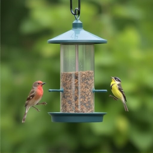 Bird Feeding Station UK