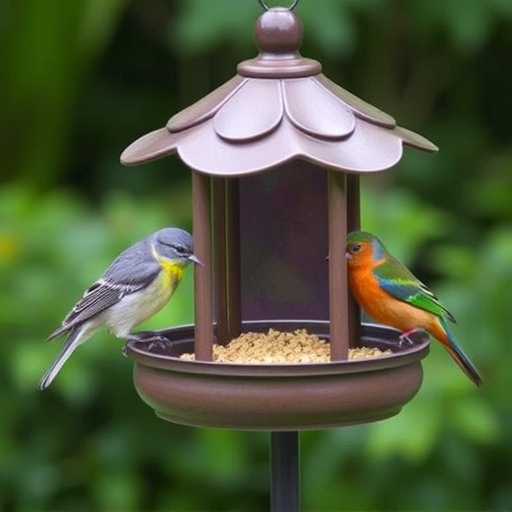 Bird Feeding Station UK