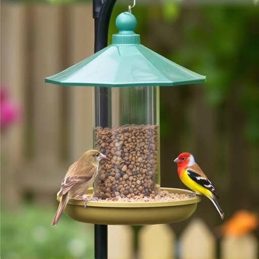 Bird Feeding Station UK